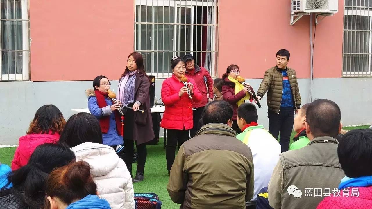 【公益捐赠】蓝田县特教学校接受爱心捐赠活动简讯