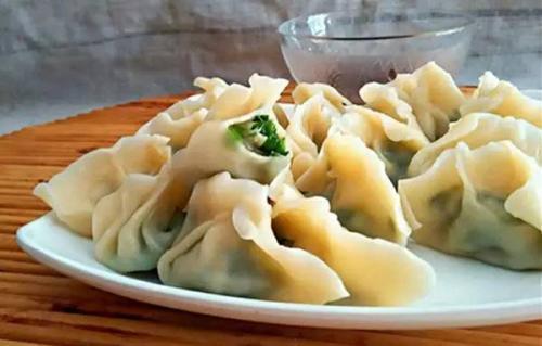 韭菜虾仁饺子虾仁需要煮一下吗 t018766582cf6d62f1a.jpg