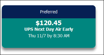 亚马逊快递一个月