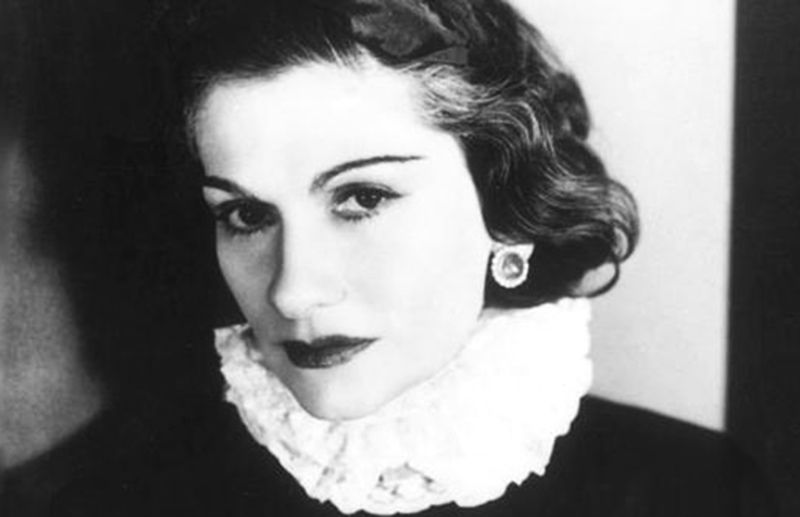 可可香奈儿的传奇故事