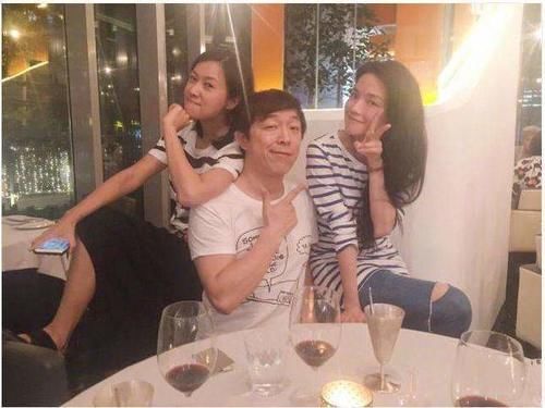 她被黄渤追求13年，成名后对她依旧不离不弃，如今45岁被黄渤宠上天！
