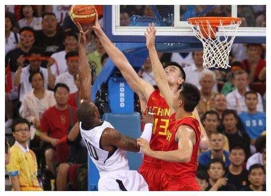 我的北京奥运会,我们的2019篮球世界杯