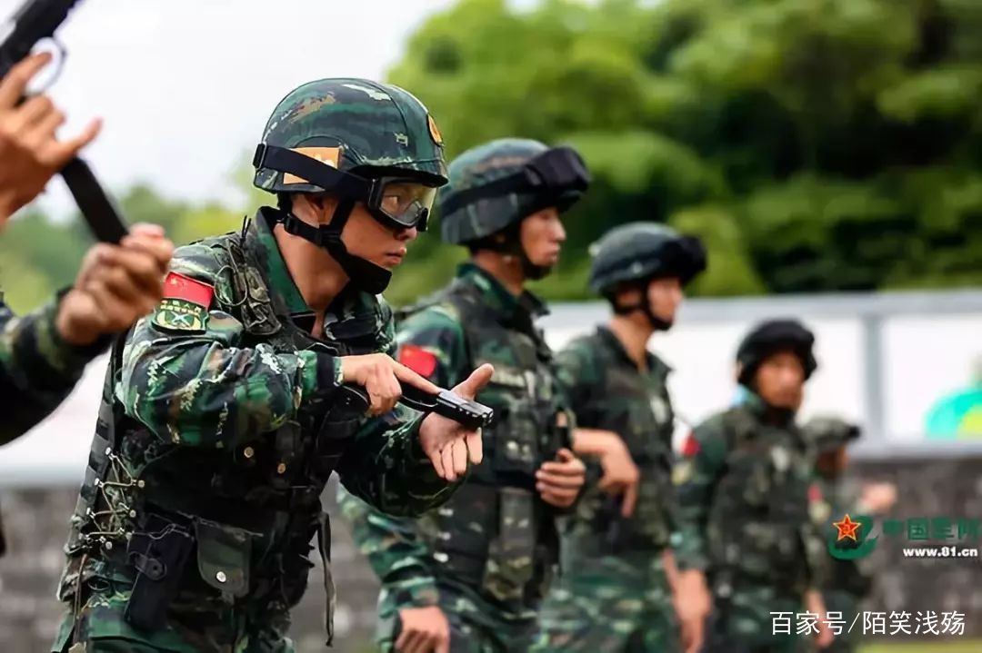 赛中国队狂取第一,92G竟吊打CZ75、格洛克?