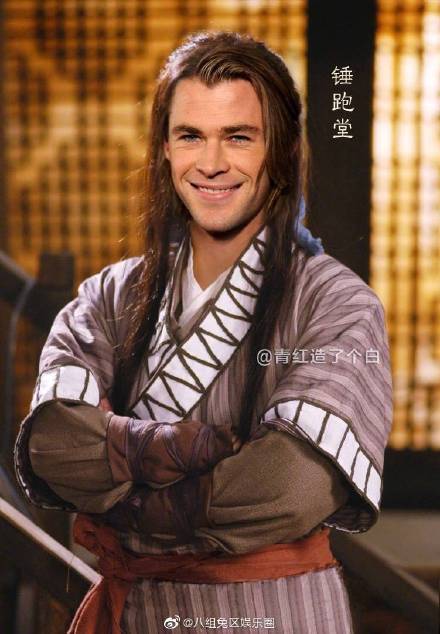 复联变身武林外传,不止有同福客栈黑寡妇哦…