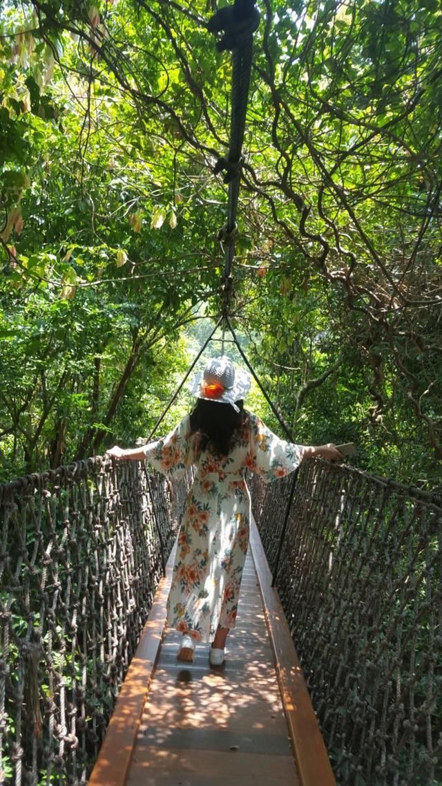 一场适合“70后”的旅行，独自一人带上比基尼来热带的三亚游