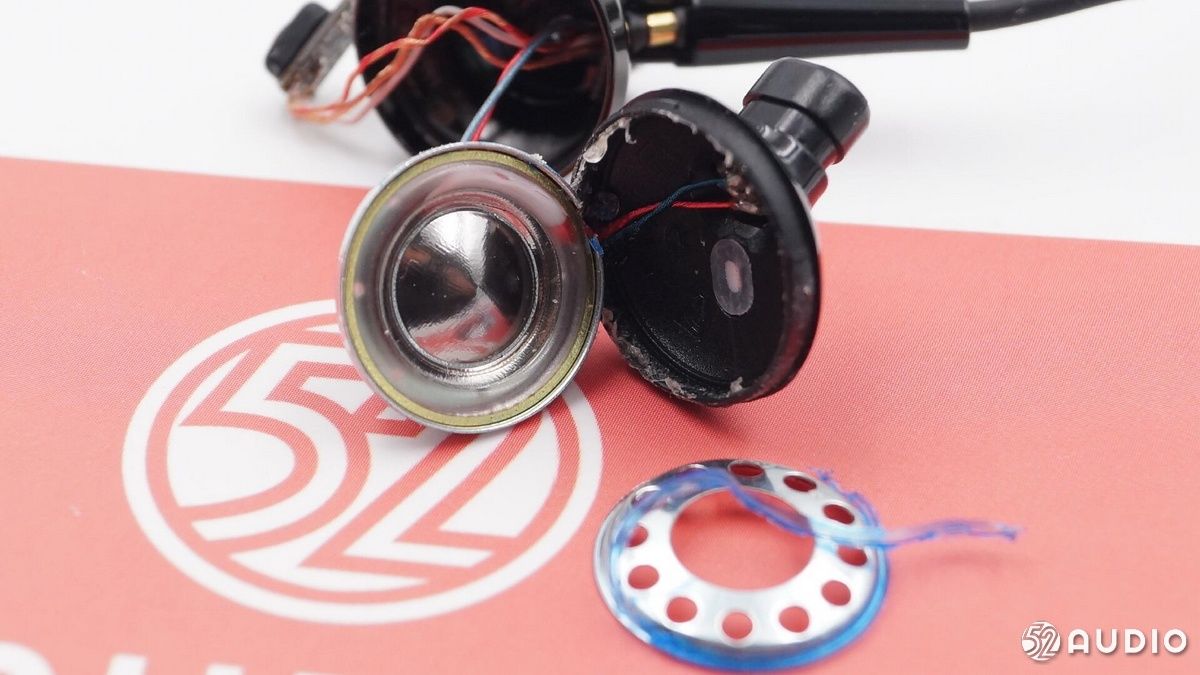 拆解报告:小米降噪耳机Type-C版