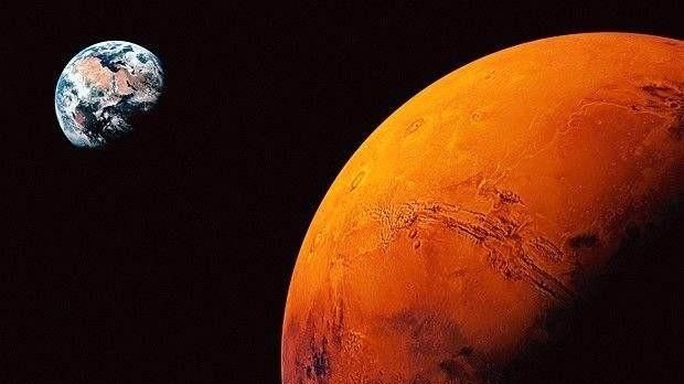 假如你必须移居到太阳系中的其他行星上,你会选哪个?
