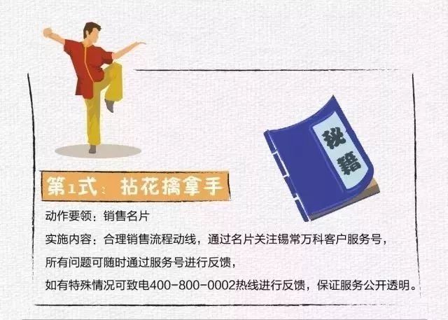 案例说到万科服务，你会想到什么?