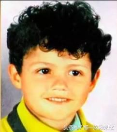 帅萌傻白甜,世界杯巨星的童年照片,你的偶像是