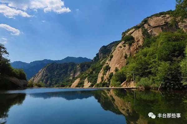 必须曝光!北京这些仙境景美人少，夏天才25℃，车程最快1小时就到