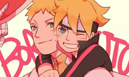 博人传鸣人博人