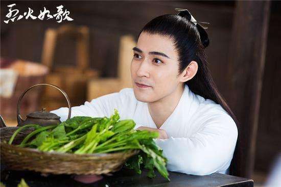 2018最帅古装男周渝民张彬彬徐正溪, 你投给谁