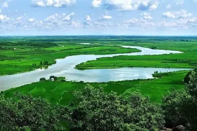 盘点中国最美景点! 总有你想去的!