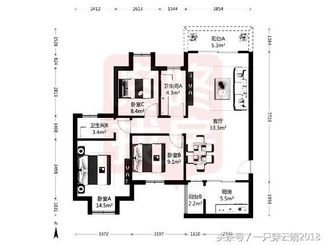 深圳南山麒麟花园 名校“傍身” 成交量居高不下