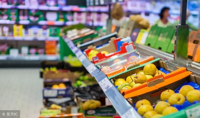 中国华强北转型卖水果