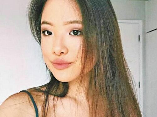 张学友女儿与王中磊女儿近照,一个缩小版舒淇