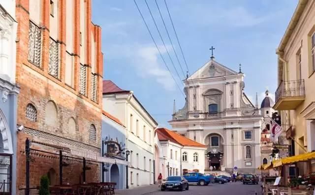 立陶宛熟悉又陌生的美丽国家