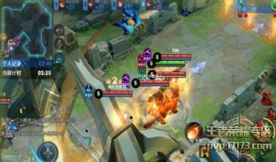 王者荣耀S15王者快跑最脏套路 只需1招让对手