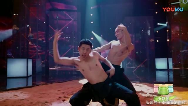 X-crew不仅参加了《热血街舞团》还参加了《