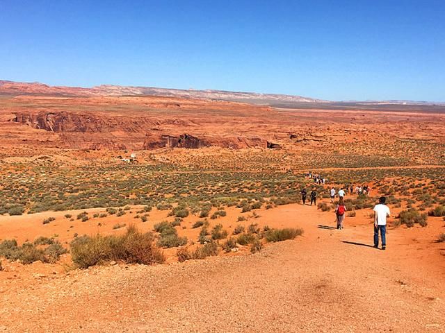 美国西部之行亚利桑那州