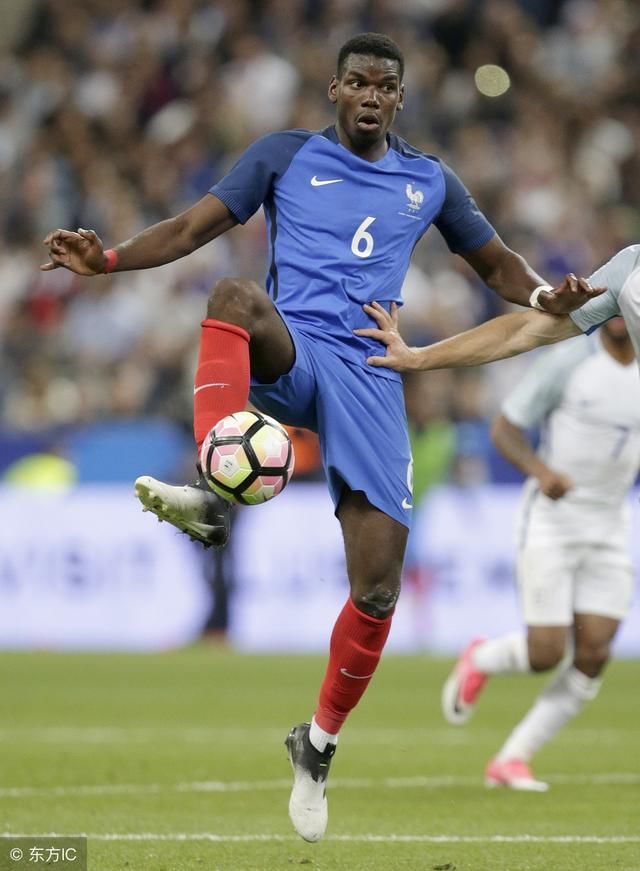 为什么法国国家队的黑人球员这么多?