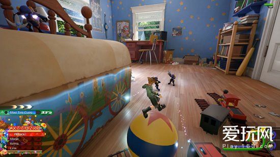 《王国之心3》发布最新实机演示,发售日有望6月初公布