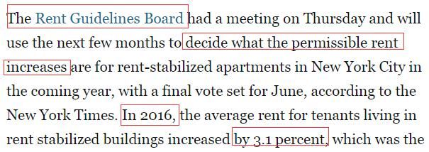 北上深高房价有解:租房管制!849万人纽约近百万套房被管制占44%