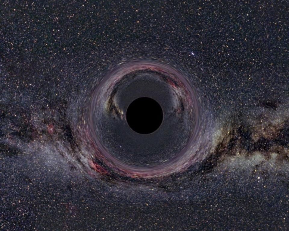 2018年人类将能直接看到黑洞