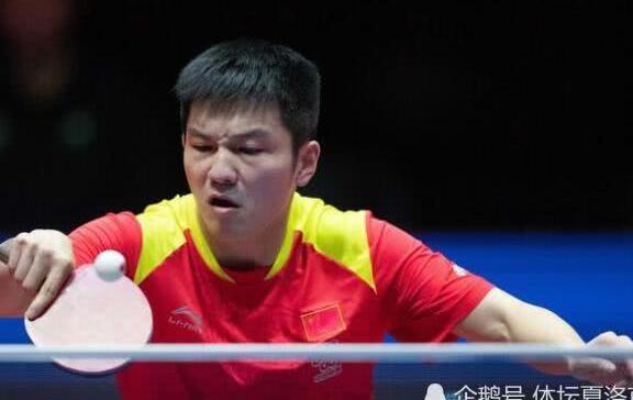 匈牙利公开赛国乒包揽五冠!许昕一日斩两金 男