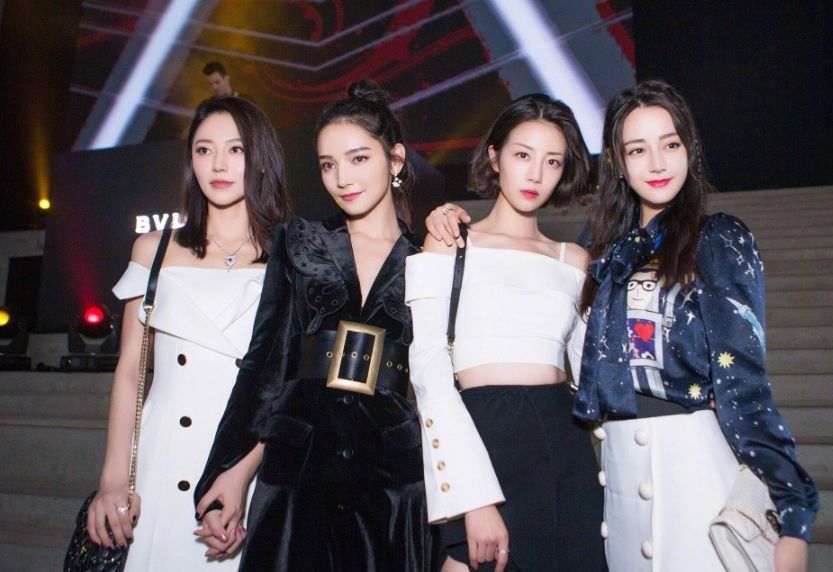 李溪芮开启霸屏模式 2018开年用3部戏来力压