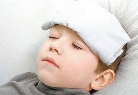 孩子发烧会烧坏脑子?比体温更重要的是这个