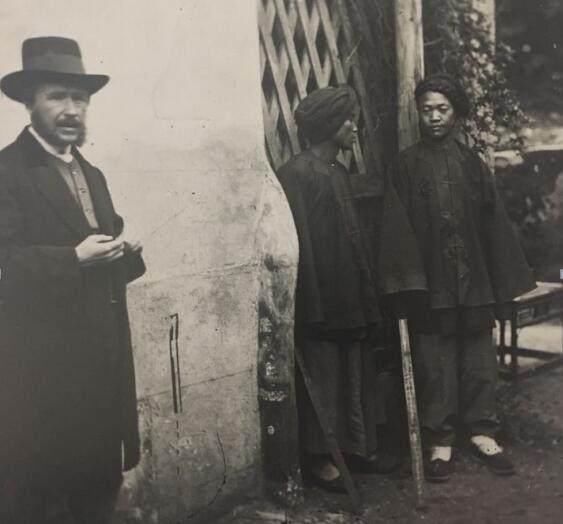 这是清朝人真实的老照片，还原清朝人的真实生活
