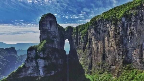 去张家界旅游必去的6大景点