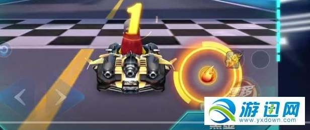 QQ飞车手游黑金和飞跃哪个好?车辆性能属性