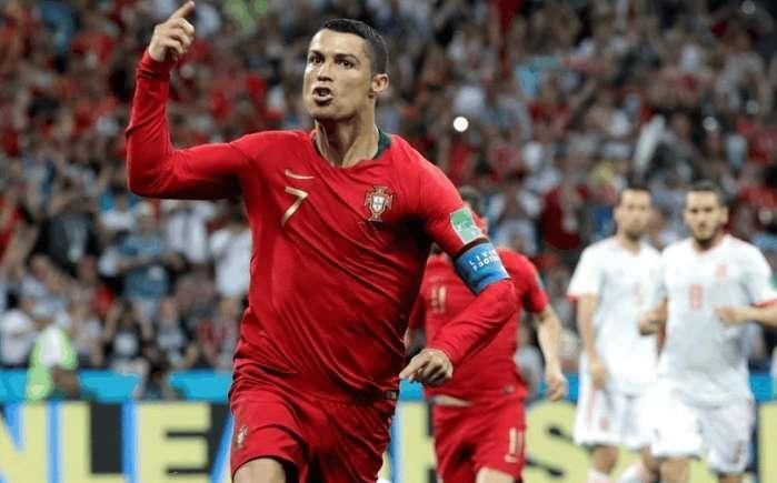 比詹皇还横!C罗1打11成当世第一孤胆英雄 配拿