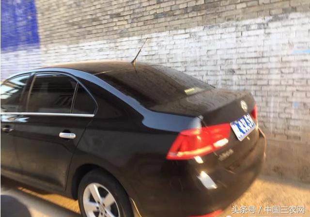 为什么农村人家家户户都要买车？