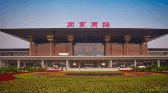 亚洲第一大火车站就在中国:光候车厅就有28个,你去过吗? | 情系中国 | 论坛