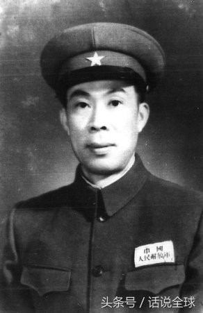 黄埔军校17大名将，每一位都是战功无数，你都认识吗