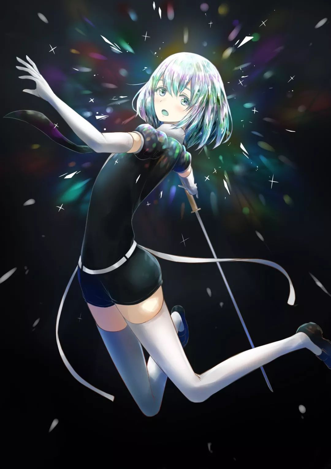 热门动画漫画壁纸 手机壁纸_【快资讯】