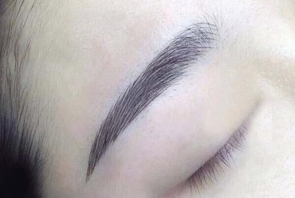 纹眉以为全部都是一字眉平眉?那你就大错特错了_【快资讯】