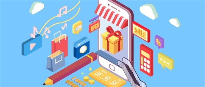 发现购物之战:亚马逊学淘宝电商直播 Instagr