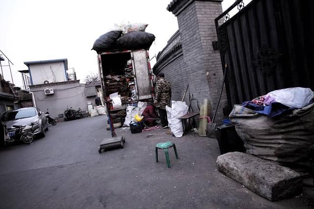 苦寻北京护国寺，谁能想到是这番现状，700年古刹令人叹息