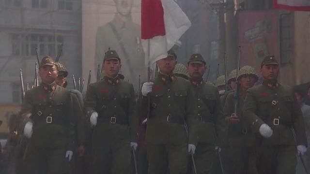 斯皮尔伯格《太阳帝国》上海拍摄点考:中国男