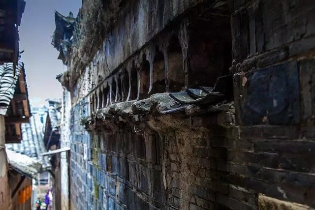 人间四月芳菲尽,古镇深巷炊烟袅 成都周边最冷门的5个古镇