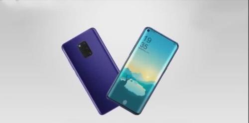 华为mate30pro外观配置确认:浴霸+麒麟985+6