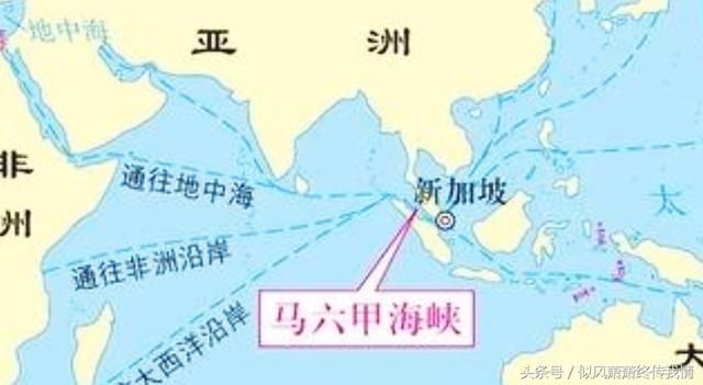 泰国为何不在领土最窄的地方开凿一条运河取代马六甲海峡?