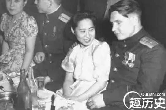 苏联对日本女人做了什么？让日本怕了70年！