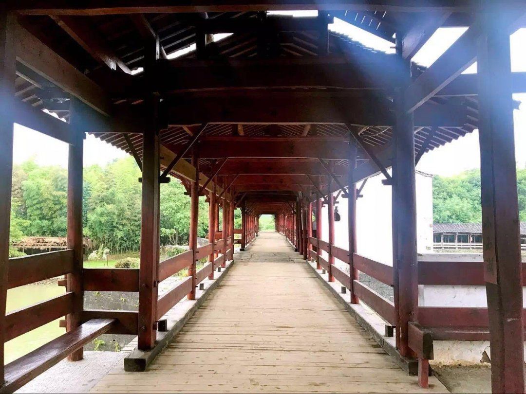 强暴雨后的婺源,遭百年不遇洪水居然还这么美!