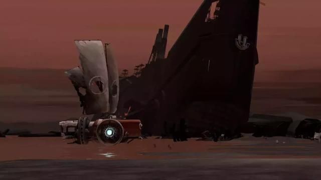 孤独的艺术，《Far: Lone Sails远方:孤帆》Steam好评高达93%