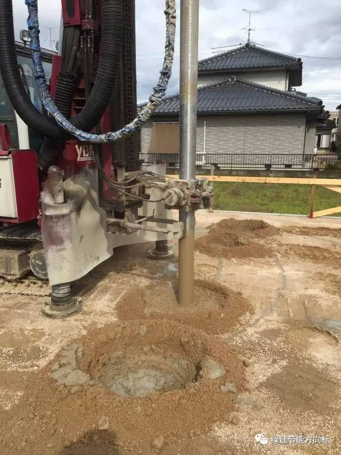 被动房采暖制冷新技术:地埋管新风系统节能建筑的建造过程分享
